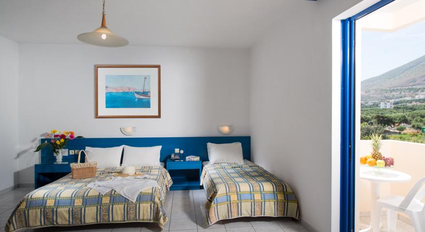 Central Hersonissos Hotel, о. Крит, Греція мініатюра 43