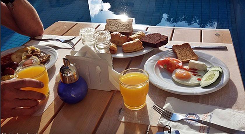 Central Hersonissos Hotel, о. Крит, Греція мініатюра 51