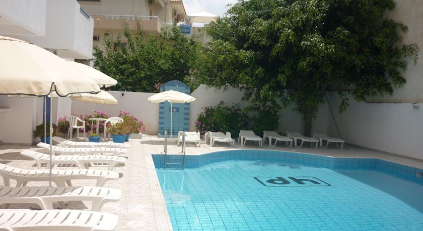 Central Hersonissos Hotel, о. Крит, Греція мініатюра 56