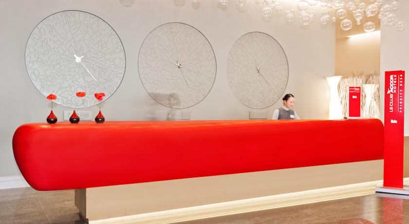 Ibis Mall of the Emirates Dubai — Дубаї, Об'єднані Арабські Емірати мініатюра 57