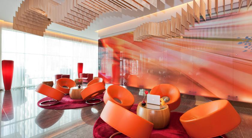 Ibis Mall of the Emirates Dubai — Дубаї, Об'єднані Арабські Емірати мініатюра 58