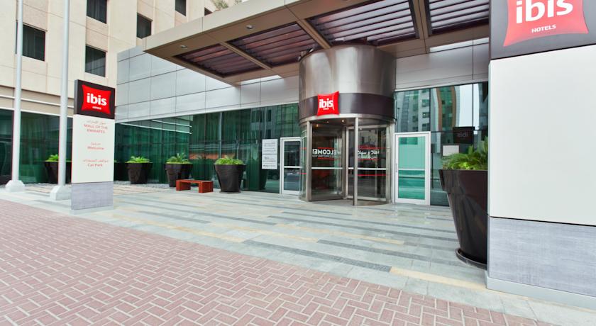 Ibis Mall of the Emirates Dubai — Дубаї, Об'єднані Арабські Емірати мініатюра 80
