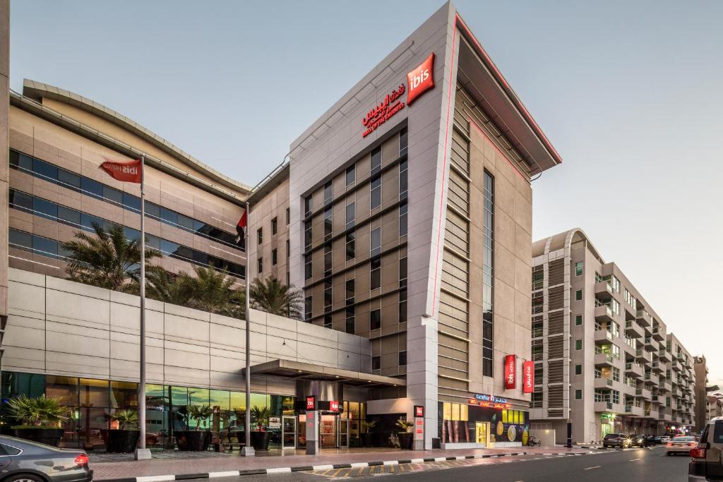 Ibis Mall of the Emirates Dubai — Дубаї, Об'єднані Арабські Емірати мініатюра 90