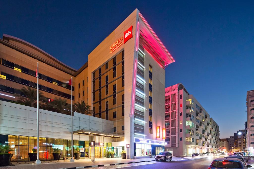 Ibis Mall of the Emirates Dubai — Дубаї, Об'єднані Арабські Емірати мініатюра 89