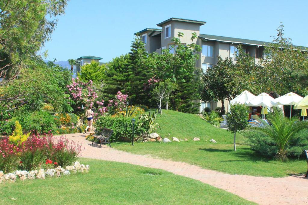 Taluyka Sunset Beach Hotel — Аланья, Туреччина мініатюра 6