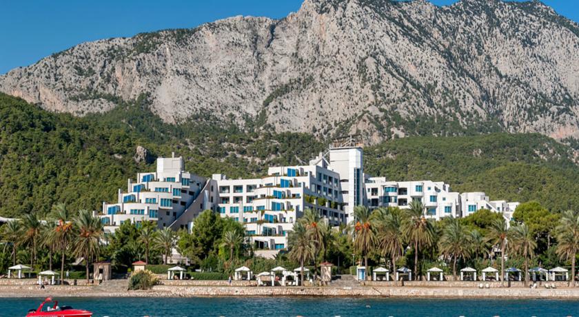 Rixos Sungate Hotel — Кемер, Туреччина мініатюра 304