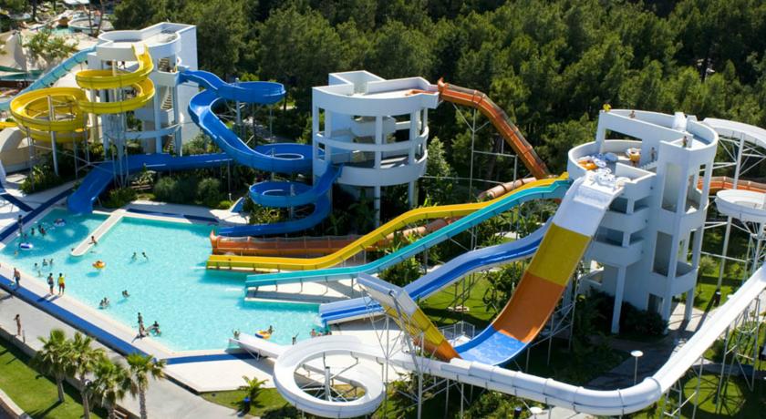 Rixos Sungate Hotel — Кемер, Туреччина мініатюра 306