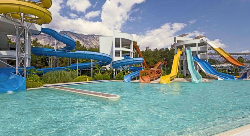 Rixos Sungate Hotel — Кемер, Туреччина мініатюра 309