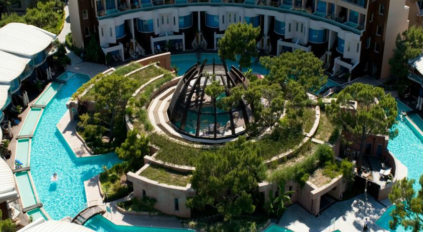 Rixos Sungate Hotel — Кемер, Туреччина мініатюра 313