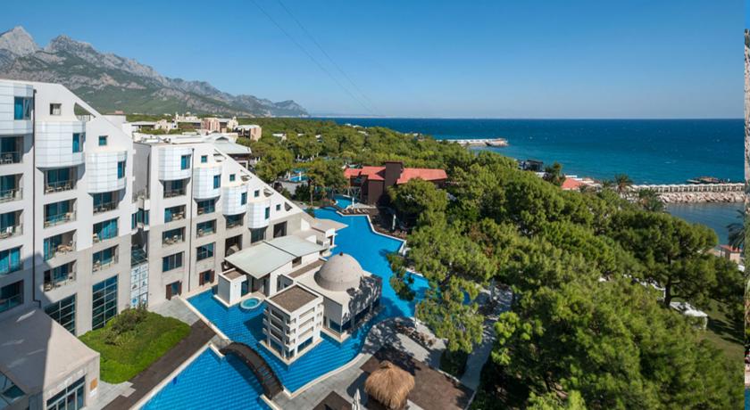 Rixos Sungate Hotel — Кемер, Туреччина мініатюра 314