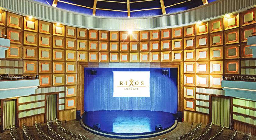 Rixos Sungate Hotel — Кемер, Туреччина мініатюра 319