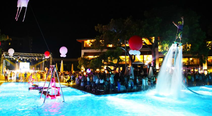 Rixos Sungate Hotel — Кемер, Туреччина мініатюра 326