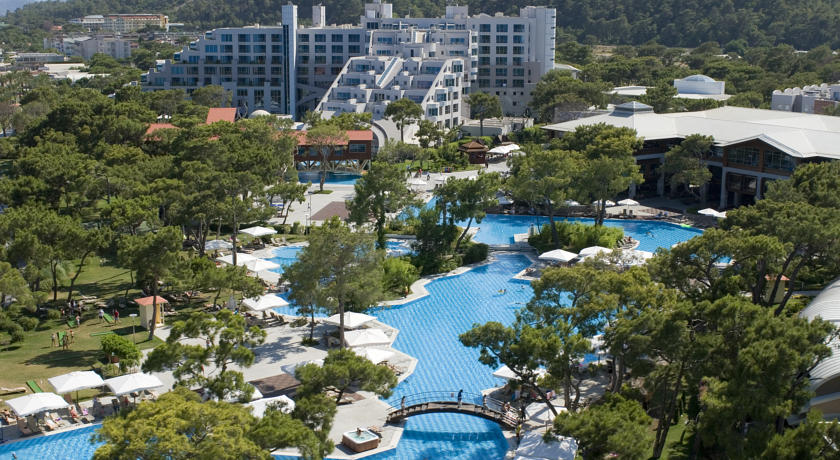 Rixos Sungate Hotel — Кемер, Туреччина мініатюра 337