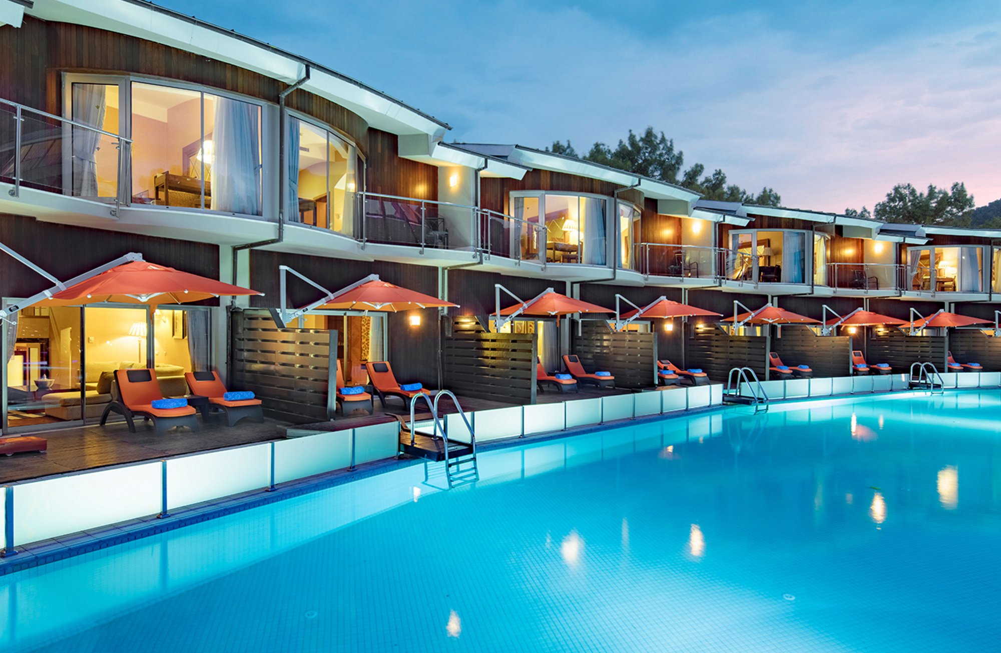 Rixos Sungate Hotel — Кемер, Туреччина мініатюра 338