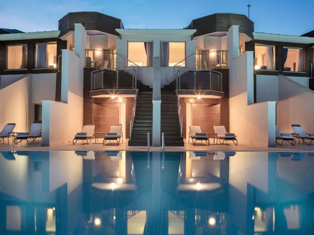 Rixos Sungate Hotel — Кемер, Туреччина мініатюра 340