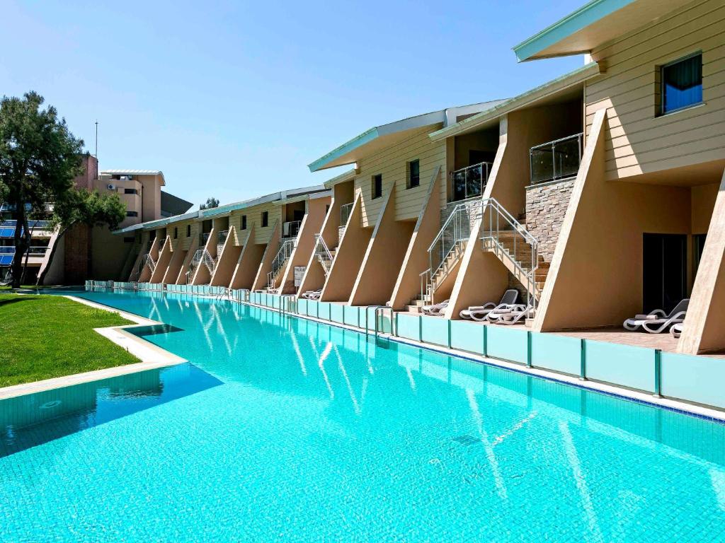 Rixos Sungate Hotel — Кемер, Туреччина мініатюра 341