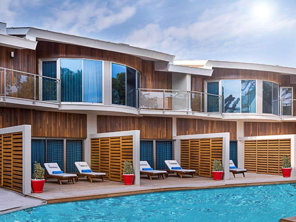 Rixos Sungate Hotel — Кемер, Туреччина мініатюра 342
