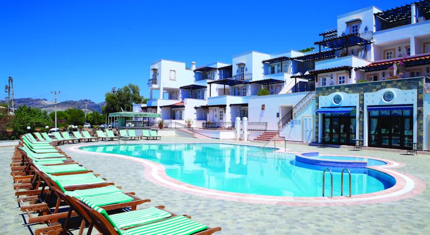 Elementa Boutique Hotel Yalikavak — Бодрум, Туреччина мініатюра 166