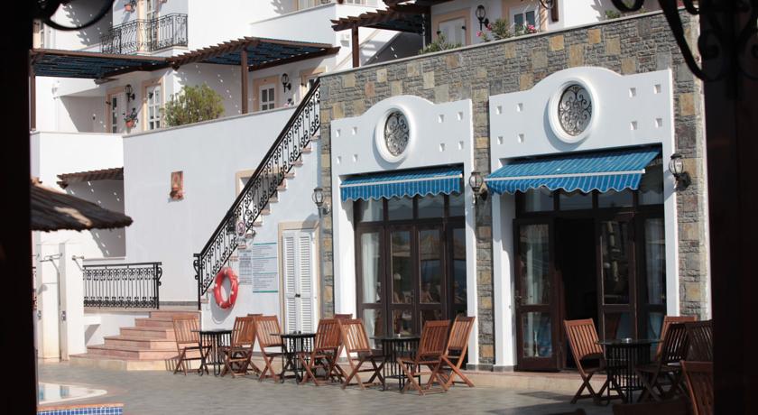 Elementa Boutique Hotel Yalikavak — Бодрум, Туреччина мініатюра 180