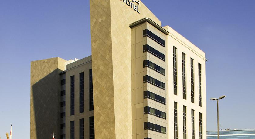 Novotel Deira City Centre — Дубаї, Об'єднані Арабські Емірати мініатюра 61