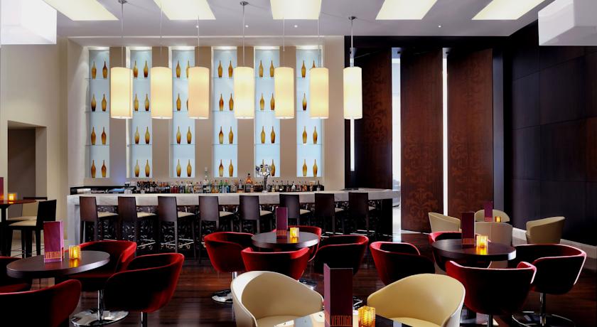 Novotel Deira City Centre — Дубаї, Об'єднані Арабські Емірати мініатюра 62