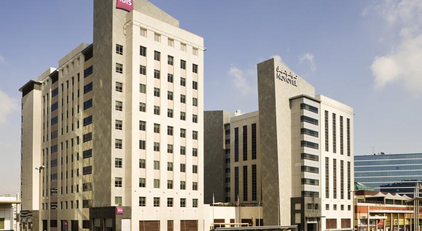 Novotel Deira City Centre — Дубаї, Об'єднані Арабські Емірати мініатюра 63