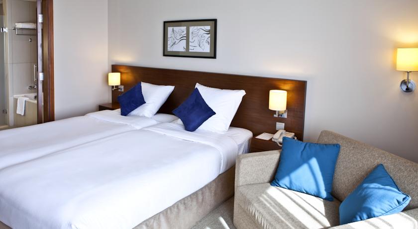 Novotel Deira City Centre — Дубаї, Об'єднані Арабські Емірати мініатюра 64