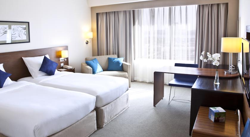 Novotel Deira City Centre — Дубаї, Об'єднані Арабські Емірати мініатюра 66
