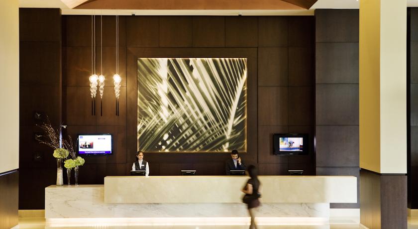 Novotel Deira City Centre — Дубаї, Об'єднані Арабські Емірати мініатюра 68