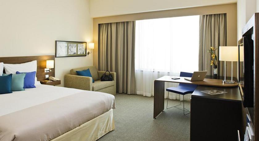 Novotel Deira City Centre — Дубаї, Об'єднані Арабські Емірати мініатюра 70