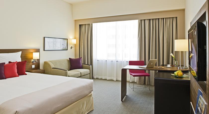 Novotel Deira City Centre — Дубаї, Об'єднані Арабські Емірати мініатюра 74