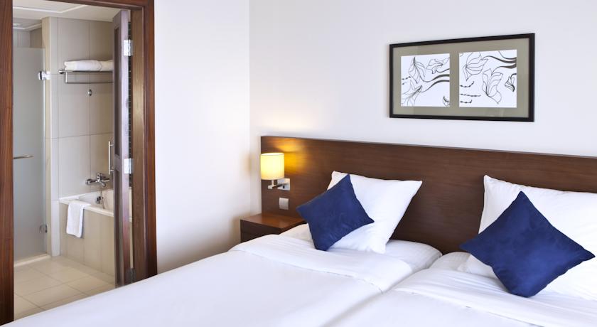 Novotel Deira City Centre — Дубаї, Об'єднані Арабські Емірати мініатюра 76