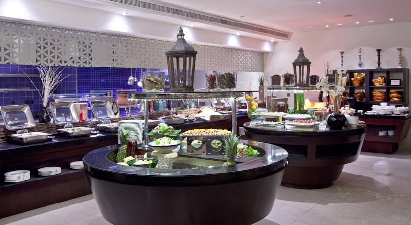 Novotel Deira City Centre — Дубаї, Об'єднані Арабські Емірати мініатюра 78