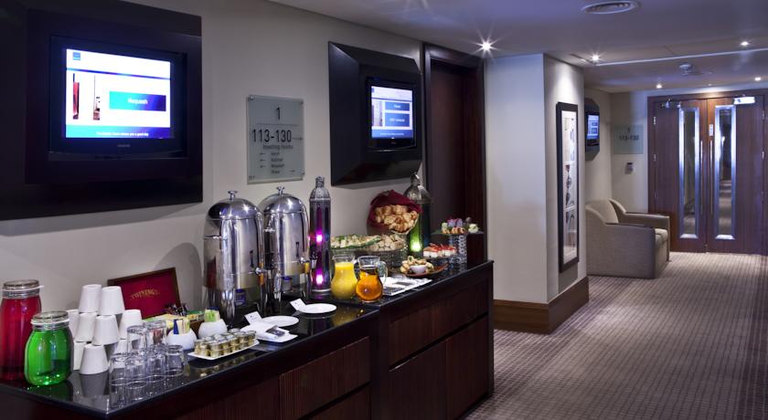 Novotel Deira City Centre — Дубаї, Об'єднані Арабські Емірати мініатюра 80