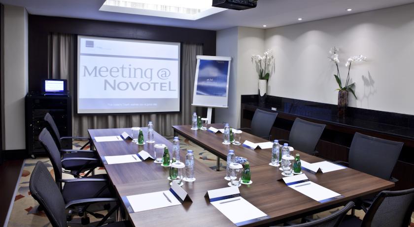 Novotel Deira City Centre — Дубаї, Об'єднані Арабські Емірати мініатюра 81