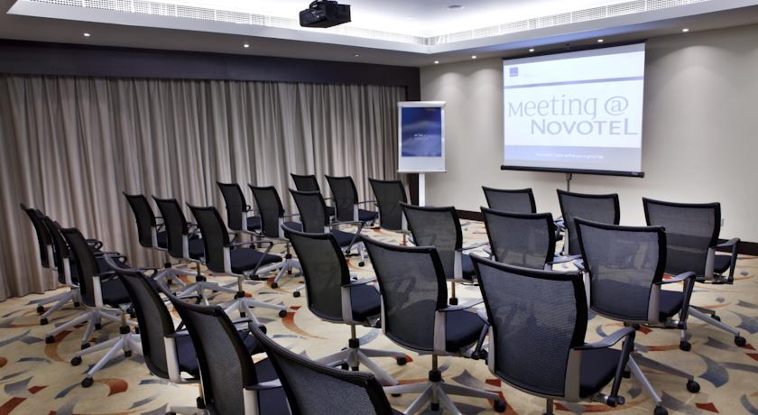 Novotel Deira City Centre — Дубаї, Об'єднані Арабські Емірати мініатюра 82