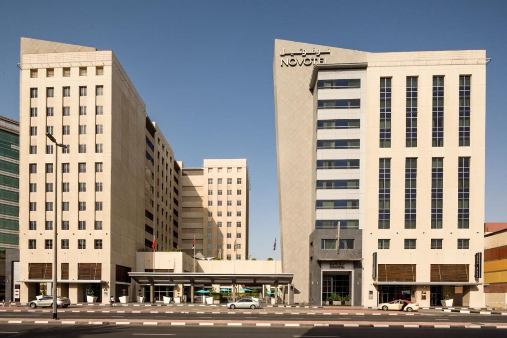 Novotel Deira City Centre — Дубаї, Об'єднані Арабські Емірати мініатюра 85
