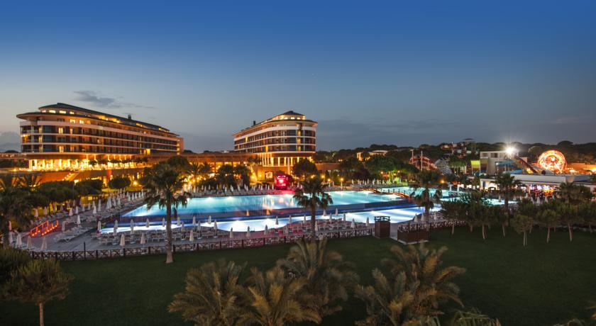 Voyage Belek Golf & Spa — Белек, Туреччина мініатюра 218