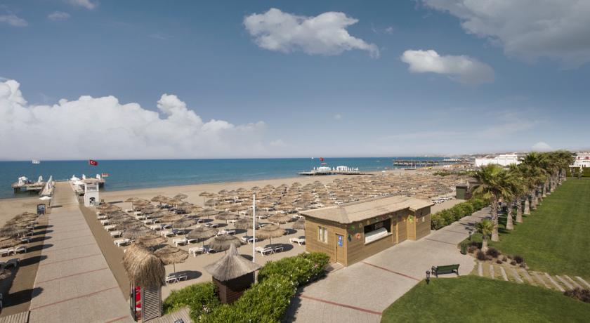 Voyage Belek Golf & Spa — Белек, Туреччина мініатюра 219