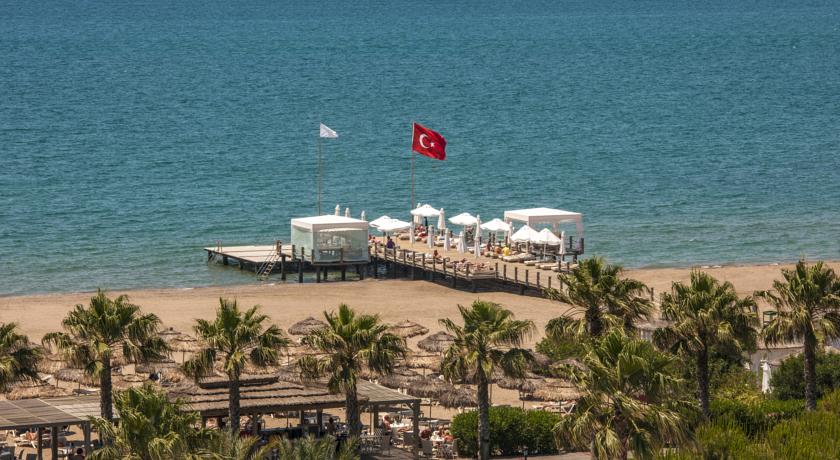 Voyage Belek Golf & Spa — Белек, Туреччина мініатюра 221