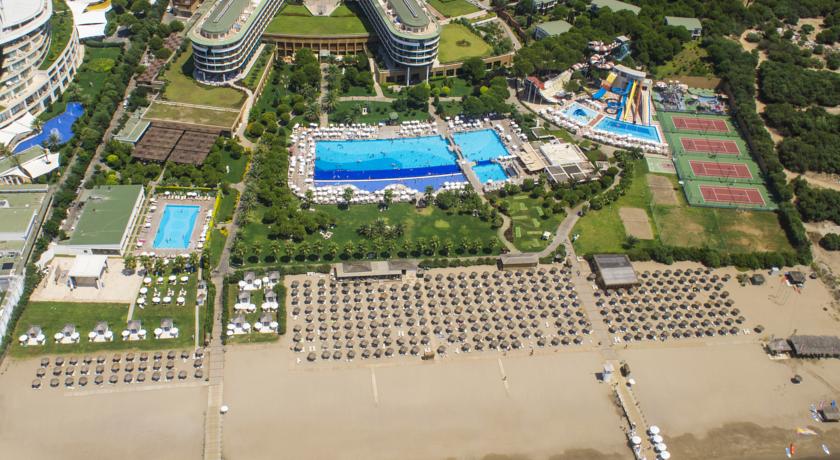 Voyage Belek Golf & Spa — Белек, Туреччина мініатюра 222
