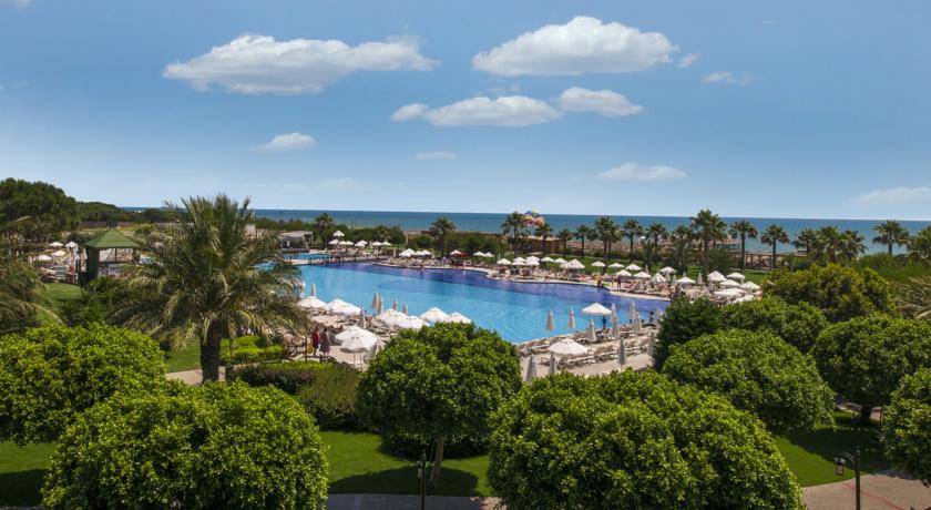 Voyage Belek Golf & Spa — Белек, Туреччина мініатюра 223