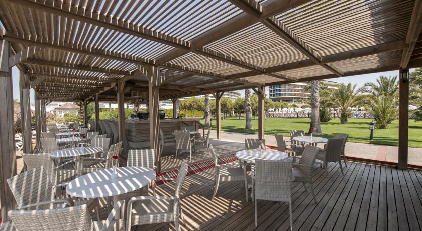 Voyage Belek Golf & Spa — Белек, Туреччина мініатюра 225