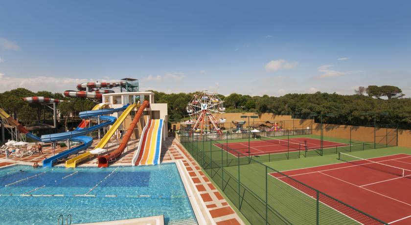Voyage Belek Golf & Spa — Белек, Туреччина мініатюра 226
