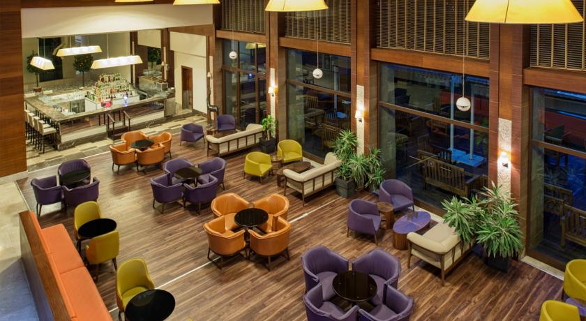 Voyage Belek Golf & Spa — Белек, Туреччина мініатюра 228