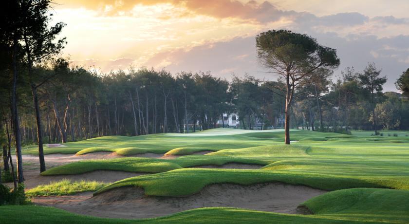 Voyage Belek Golf & Spa — Белек, Туреччина мініатюра 230