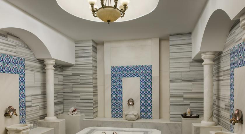 Voyage Belek Golf & Spa — Белек, Туреччина мініатюра 236