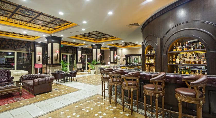 Voyage Belek Golf & Spa — Белек, Туреччина мініатюра 237
