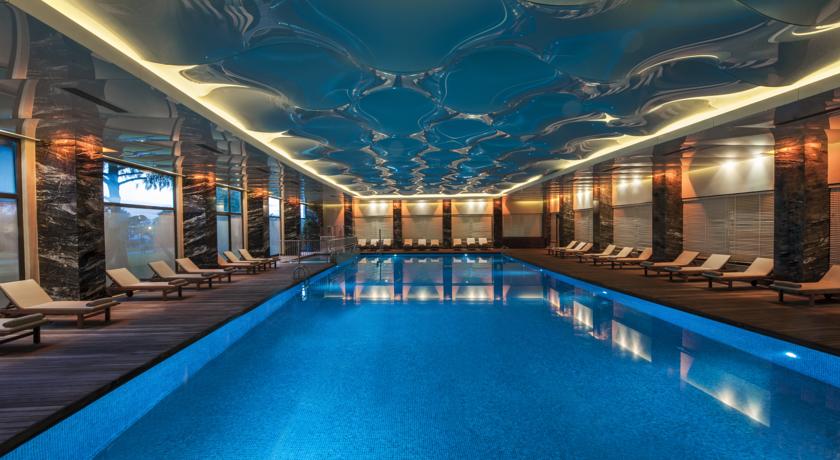 Voyage Belek Golf & Spa — Белек, Туреччина мініатюра 238
