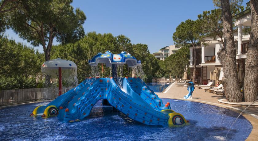 Voyage Belek Golf & Spa — Белек, Туреччина мініатюра 240